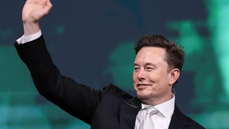 Elon Musk plans to cut back political spending