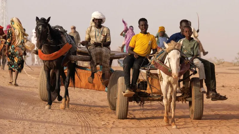 Top UN court rejects Sudan's bid to sue UAE for genocide