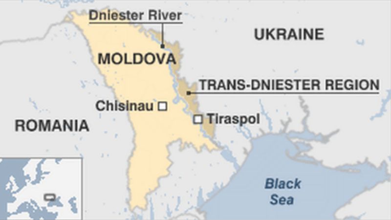 Moldova country profile - BBC News