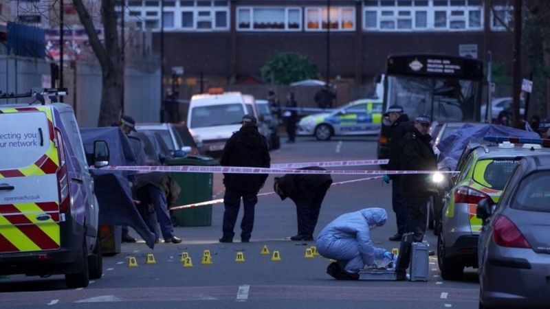 London knife crime: Number of teenagers stabbed to death hits 11-year ...