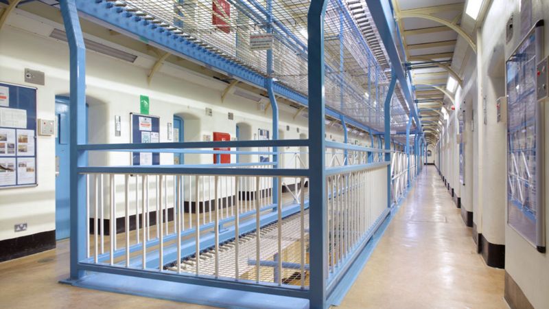 Prisons: Why are they in such a state? - BBC News