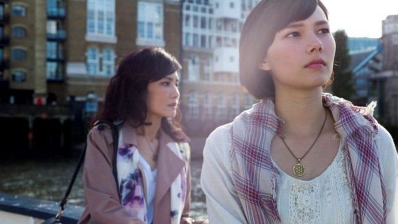 Kisah Psk Cina Dalam Film Yang Mengungkap Industri Seks London Bbc