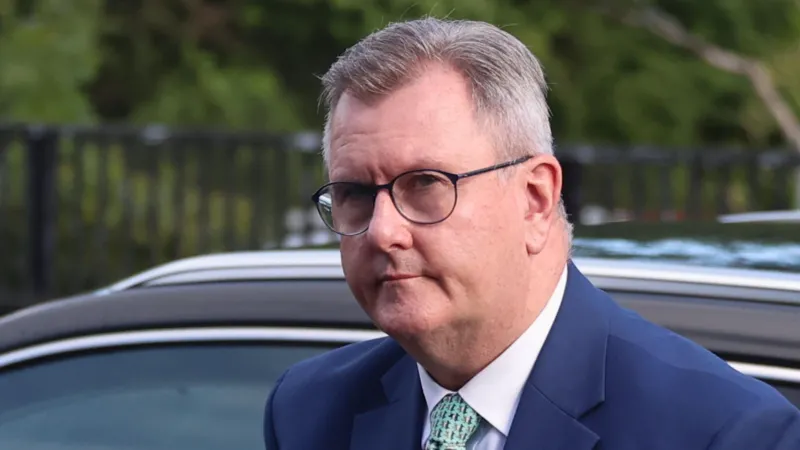 Revisión de la contratación pública del DUP tras la condena de Donaldson