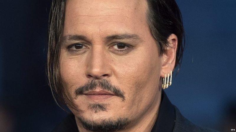 Johnny Depp 'doesn't want to win an Oscar' (but a nomination is OK ...