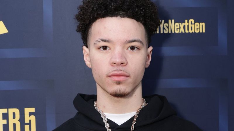 Lil Mosey Us Rapper Found Not Guilty Of Rape Bbc News