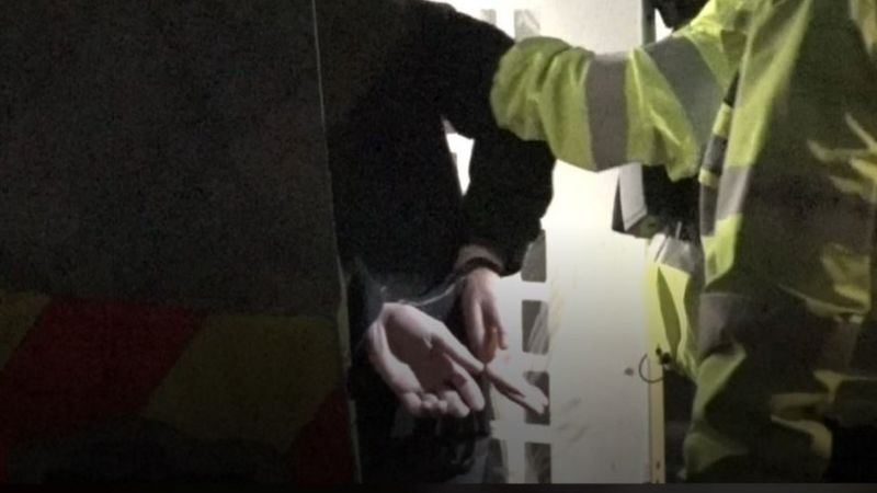 Sixteen Men Charged After Police Drug Raids Across England Bbc News 
