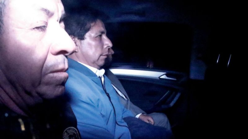 Pedro Castillo 6 Presidentes En 4 Años Por Qué Perú Es Tan Difícil De Gobernar Bbc News Mundo 
