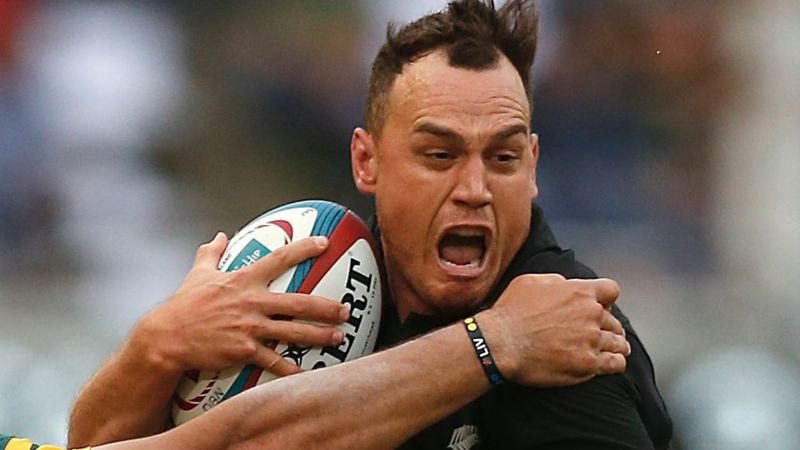 New Zealand Rugby Battered By Scandal Bbc News