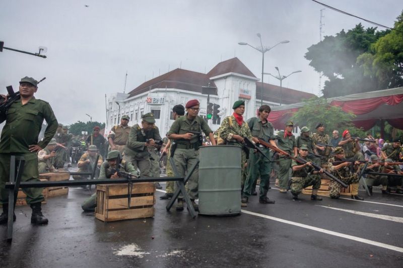 Serangan Umum 1 Maret 1949 Dan Wawancara Sri Sultan Hamengku Buwono IX ...