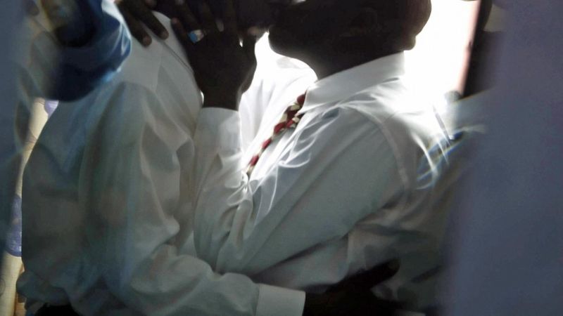 Lgbt Islamic Police Arrest Five Men Accused Of Homosexuality For Kano Bbc News Pidgin