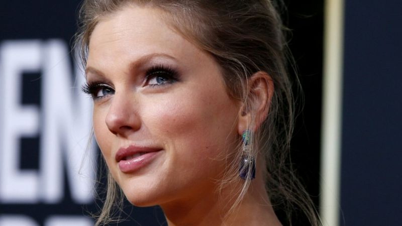 Taylor Swift Criticises Netflix Show For Deeply Sexist Joke Bbc News