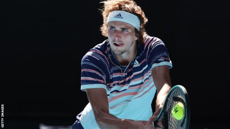 Australian Open: Alexander Zverev Beats Stan Wawrinka To Reach Semis ...