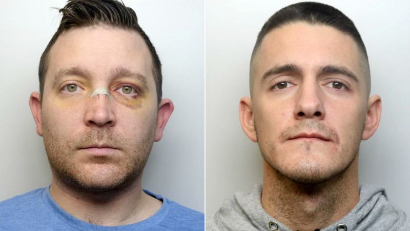 Brothel Men Jailed For Human Trafficking In Derby Bbc News