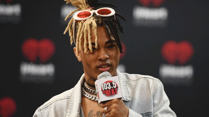 Xxxtentacion Controversial Rapper Shot Dead In Florida Aged 20 Bbc News 7348