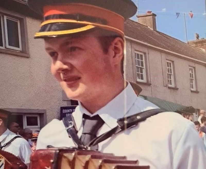 Enniskillen Tractor crush death 'shouldn't have happened' BBC News