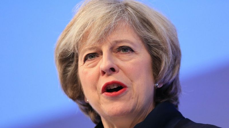 Domestic Violence Theresa May To Oversee New Law Bbc News