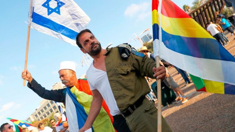 Conflicto Israelí Palestino Las Controvertidas Leyes Que Los Ciudadanos árabes En Israel 2287