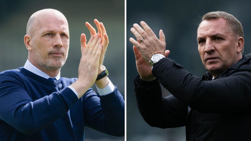 Scottish Premiership BBC Sport