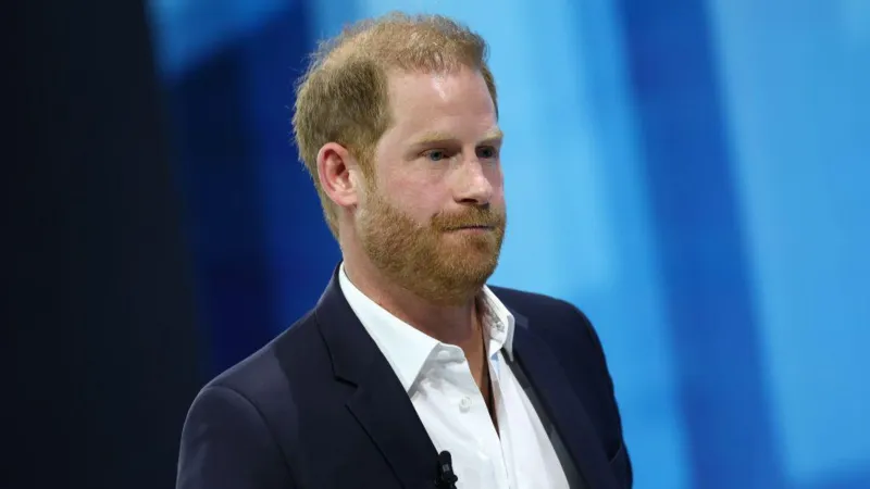 Sun owner to pay Prince Harry 'substantial' damages