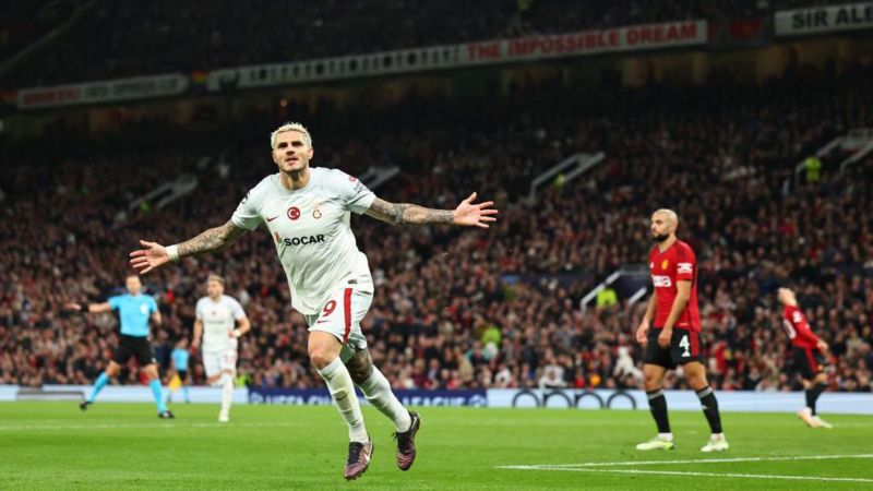 Galatasaray’ın Manchester’da zafer gecesi: 3-2