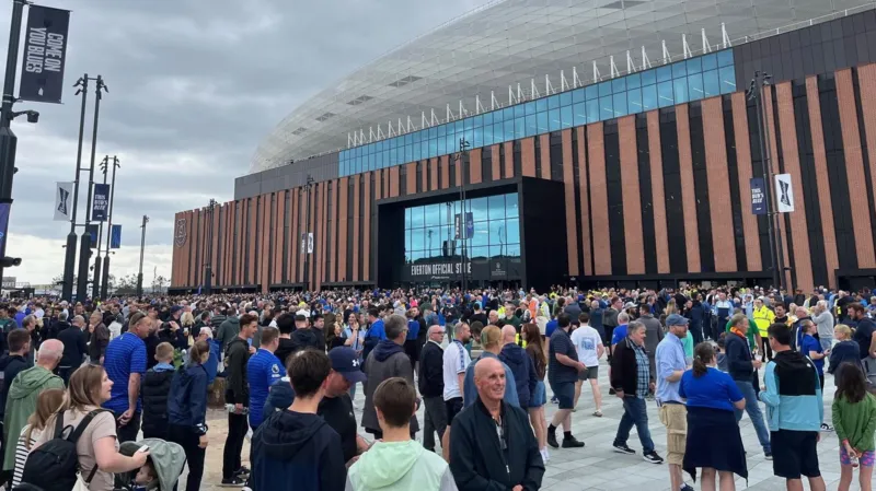 Disabled Everton Fans Encounter Significant Access Challenges at New Hill Dickinson Stadium