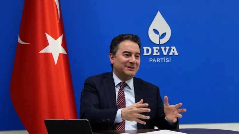 Babacan: DEVA Partisi neden 'kendi logo ve ismiyle seçime girme' kararı aldı?