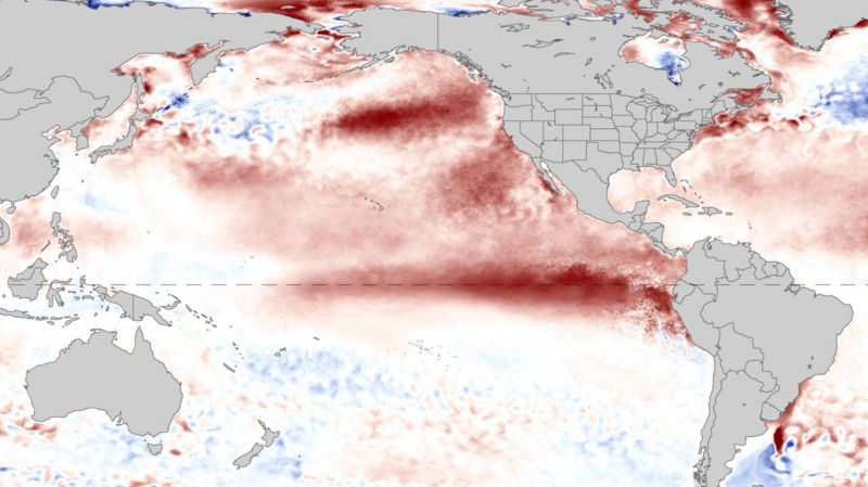 Climate change: 2015 'shattered' global temperature record by wide ...