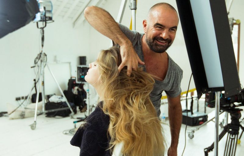 In pictures The history of hairdressing BBC News