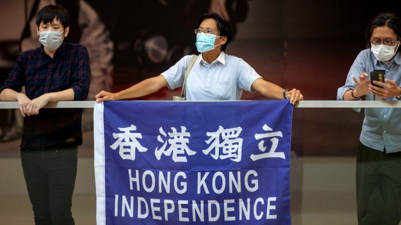 US Imposes Visa Restrictions On Chinese Officials Over Hong Kong ...