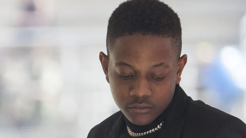 El hijo de Robert Mugabe acusado de intento de asesinato en Sudáfrica