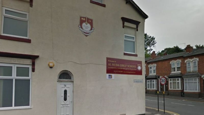 Birmingham Education Charitys Unfiled Accounts Investigated Bbc News