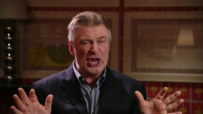 Alec Baldwin Charged With Assault Over Parking Dispute In New York ...