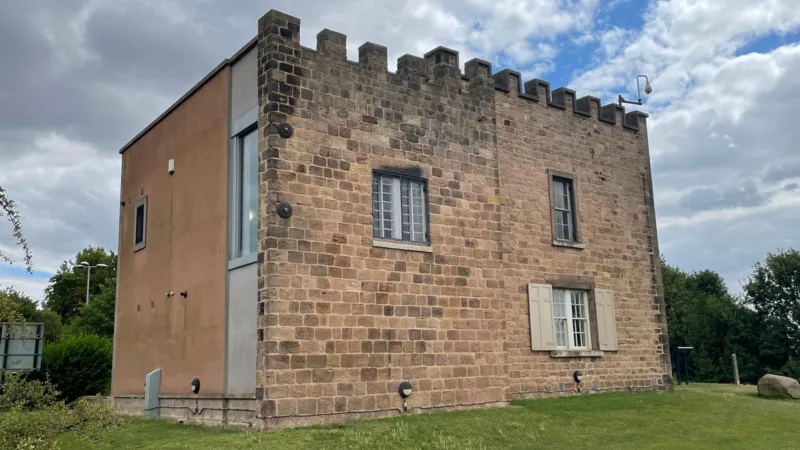 Castle celebra el 250 aniversario de Estados Unidos.