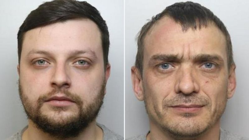 Gang Members Jailed After Chaining Up Men In Sheffield Ransom Plan ...