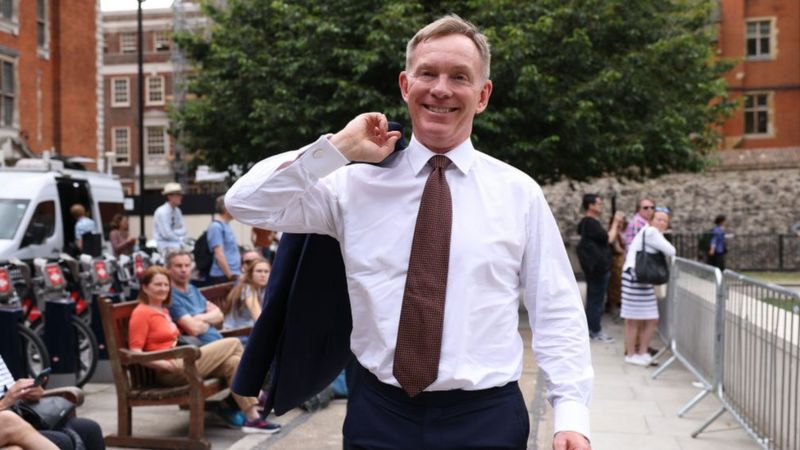 Labour MP Chris Bryant Makes Charity Donation After Claims Disproved ...