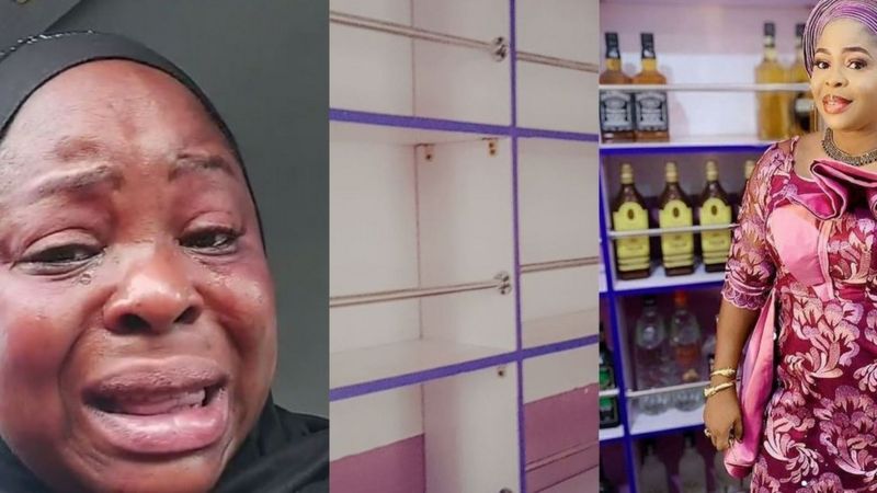 Biola Fowosere sàlàyé ìdí tó fi n domilójú pòròpòrò ni ìtà gbangba