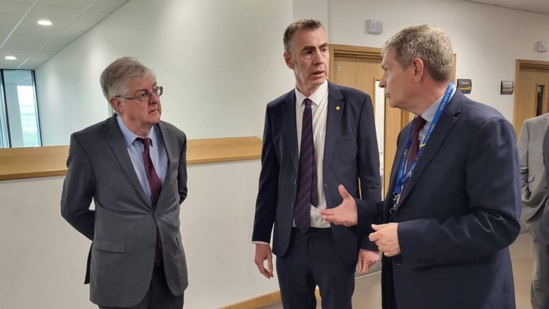 Plaid Say Mark Drakeford Humiliated After Clarifying Betsi Comments