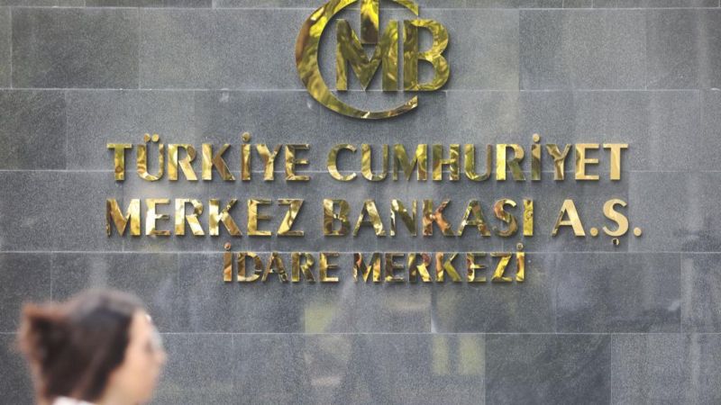 Merkez Bankası’ndan 750 baz puanlık faiz artırımı: Politika faizi yüzde 25’e yükseltildi