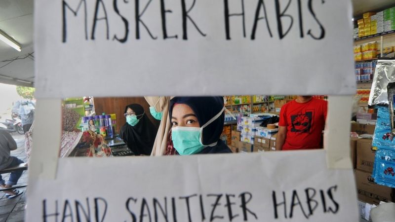 Virus Corona Apakah Mengenakan Masker Bisa Mencegah Kita Tertular