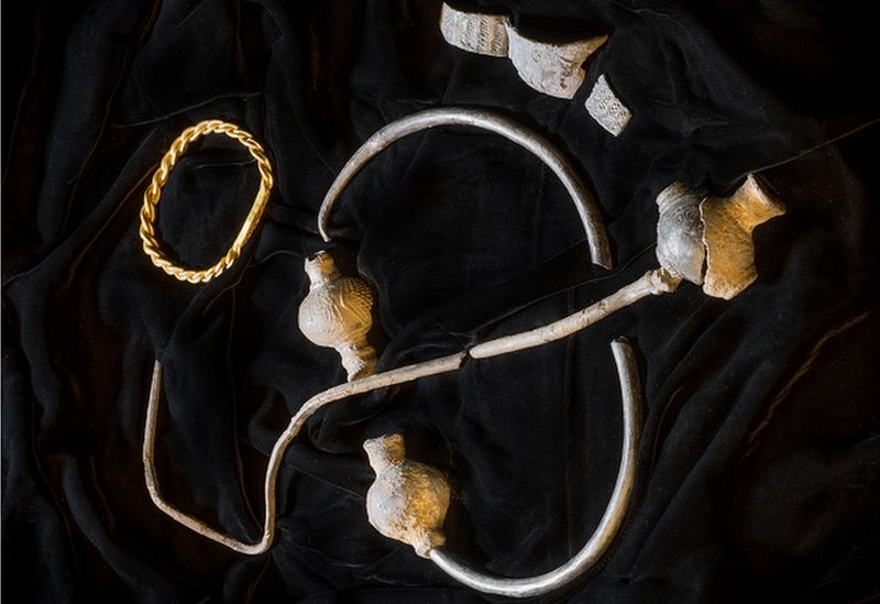 Viking jewellery