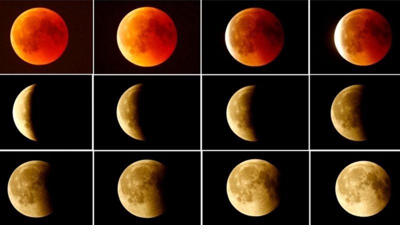 Publik Indonesia bisa saksikan ‘supermoon’, tapi tidak bisa lihat