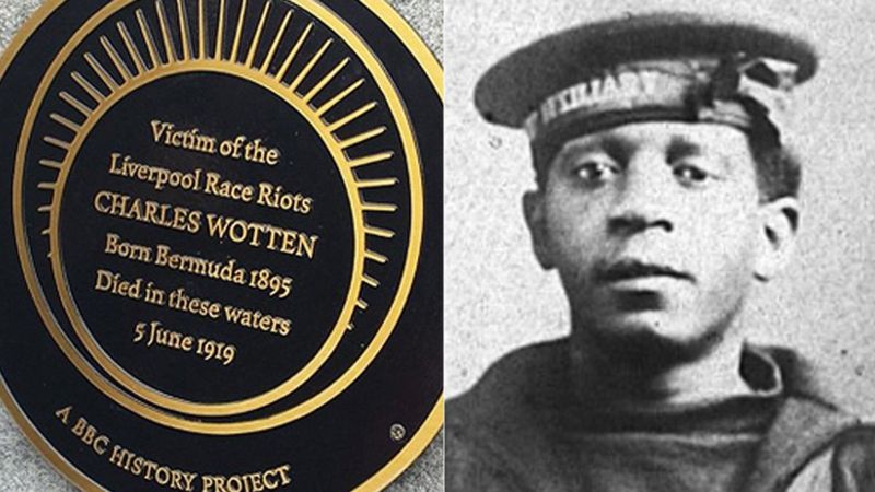 The black British history you may not know about - BBC News