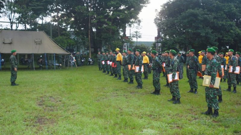 Foto ilustrasi: Hingga kini sumber penularan belum diketahui.
