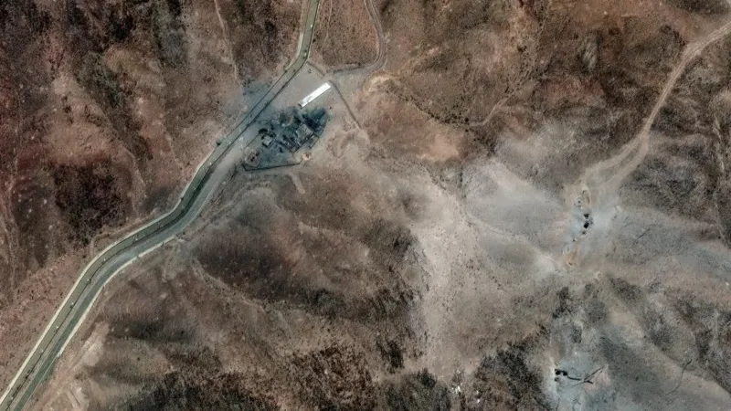 Damaged or destroyed - how much does leaked US report on Iran's nuclear sites tell us?