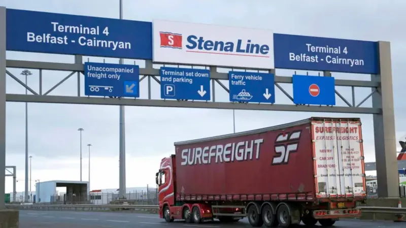 ¿Cómo le ha ido a la economía de Irlanda del Norte desde el Brexit?