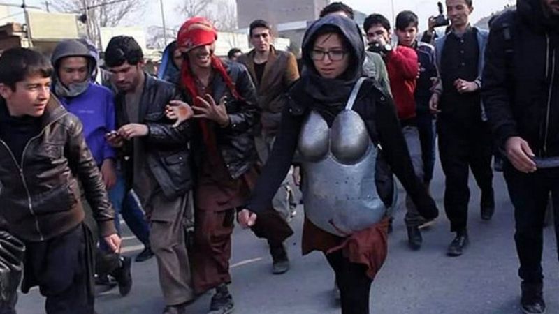 جنسیت‌زدگی؛ زندگی زنان افغانستان روی ریتم صفر Bbc News فارسی 2717