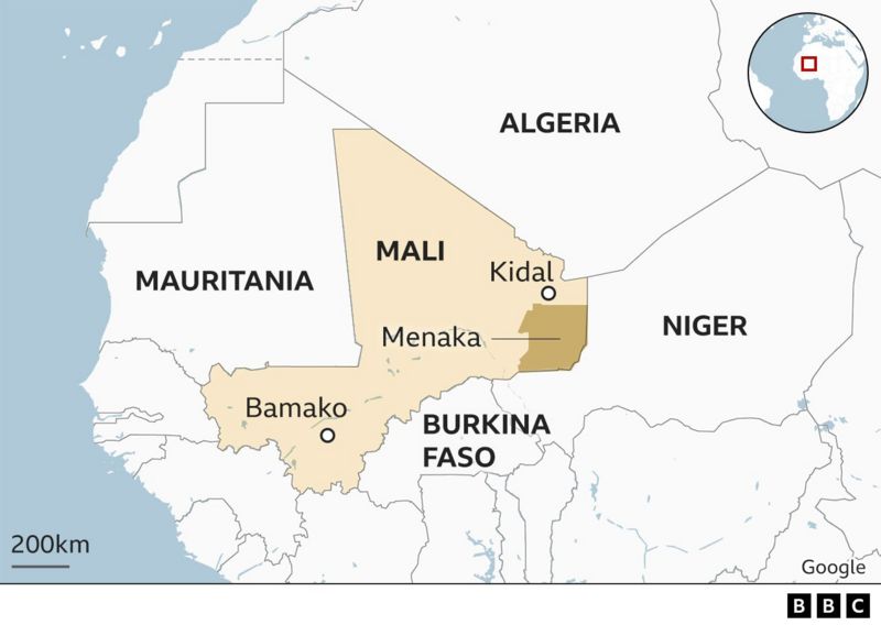 Inside Mali: What now for the country that bet its security on Wagner ...