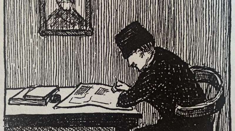 İ﻿ngiliz kadın gazeteci Ellison’ın gözünden Mustafa Kemal