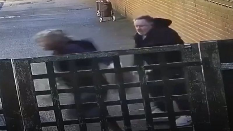 Stamford Hill Attack Pregnant Woman Punched In Street Bbc News 8515