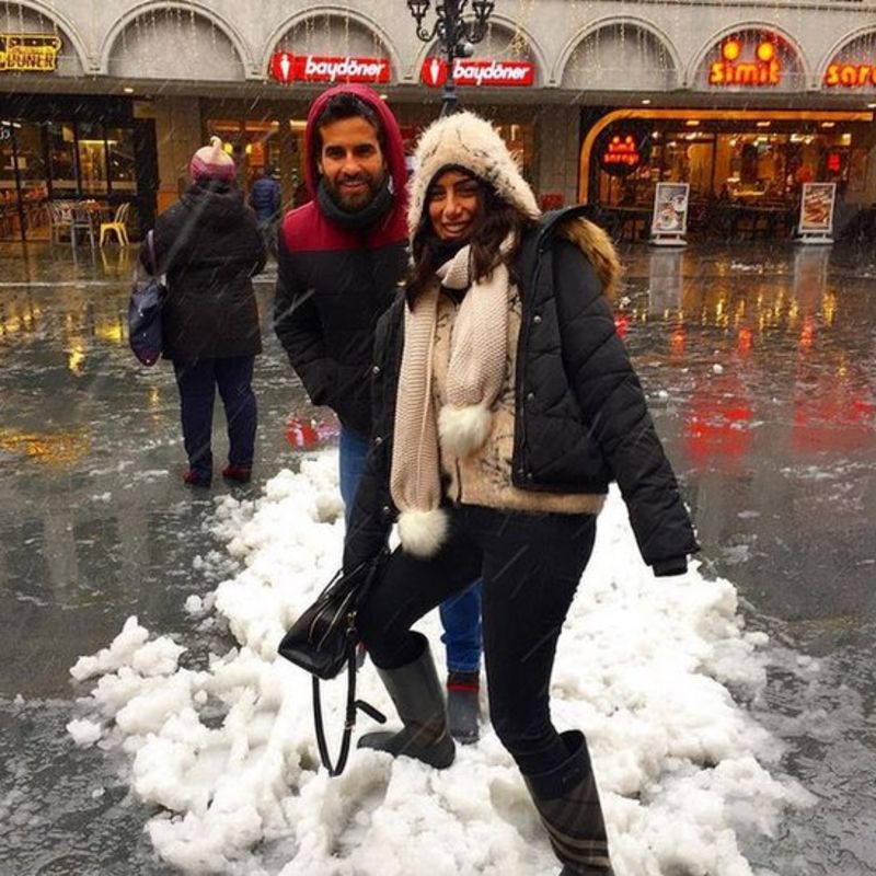 Turkey shooting Who were the victims? BBC News